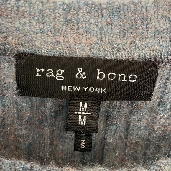 Rag & Bone lightweight sweater size medium - Picture 4 of 7